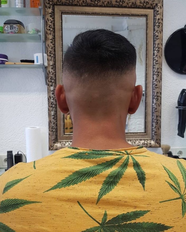 Herren Haar und Bart Styling Hanau